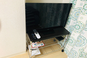 32型テレビ＆録画HDD