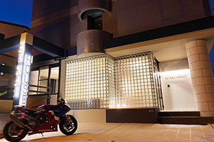AZ Kai House,シェアハウス,シェアハウス大阪,こだわりの照明で、空間を演出