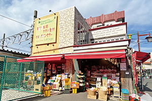 レッツゴー四條畷店 徒歩9分